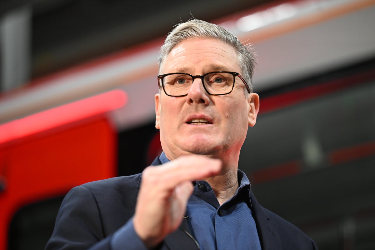 Starmer to pursue Chagos Islands deal despite Trump calling it a ‘big mistake’