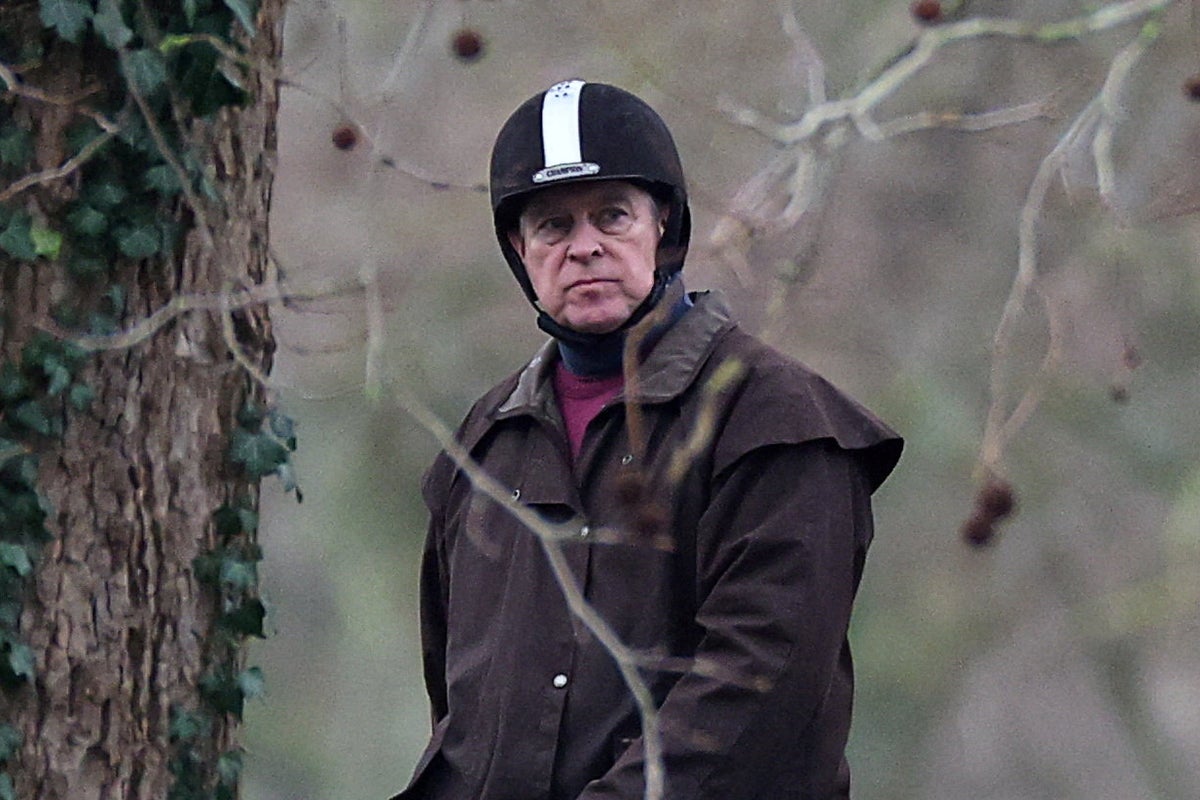 Andrew Mountbatten-Windsor ‘banned from horseriding’ by royal aides after arrest Andrew Mountbatten-Windsor ‘banned from horseriding’ by royal aides after arrest