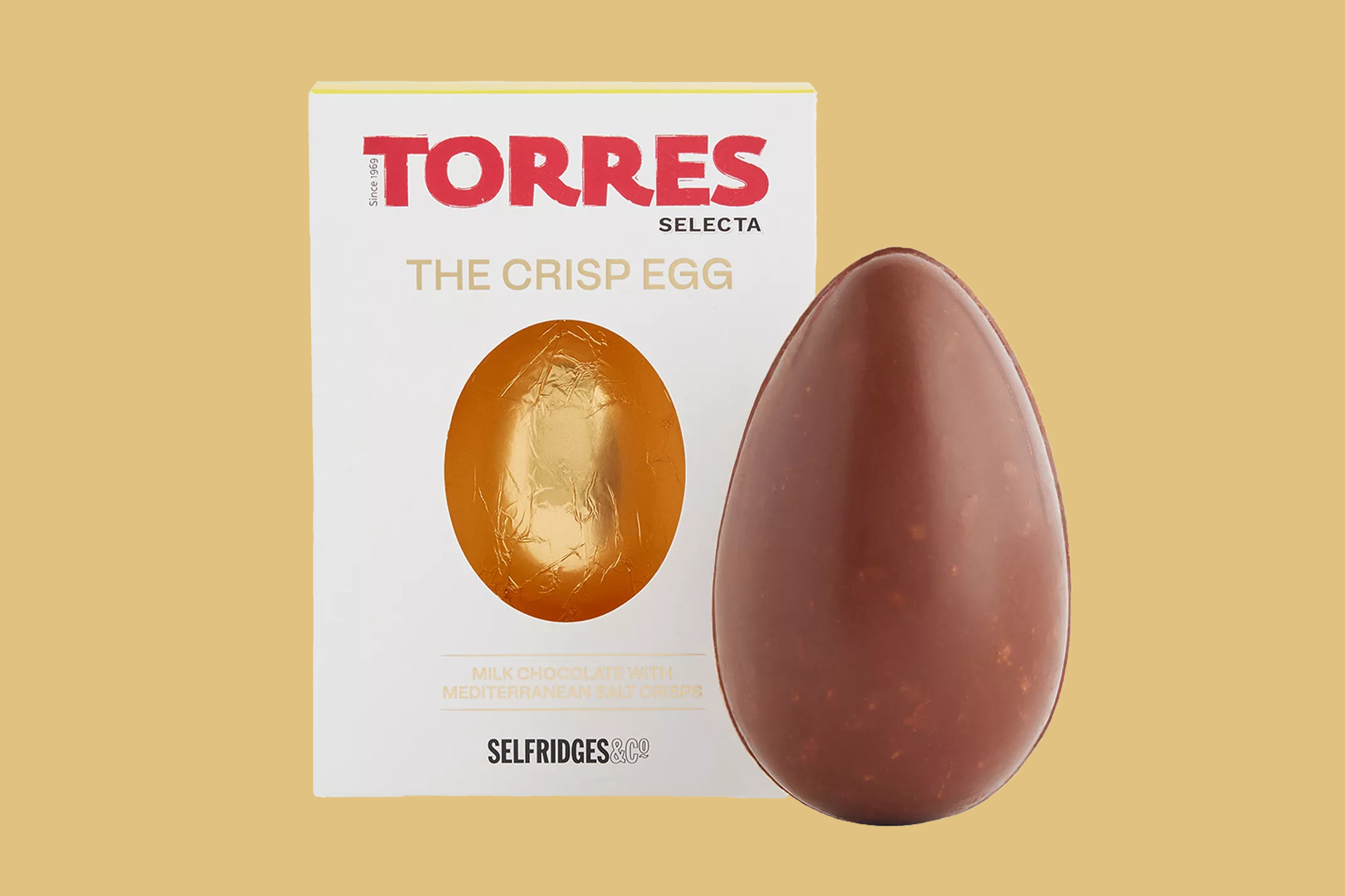 <p>This Easter egg raises sweet and salty to a new level</p>