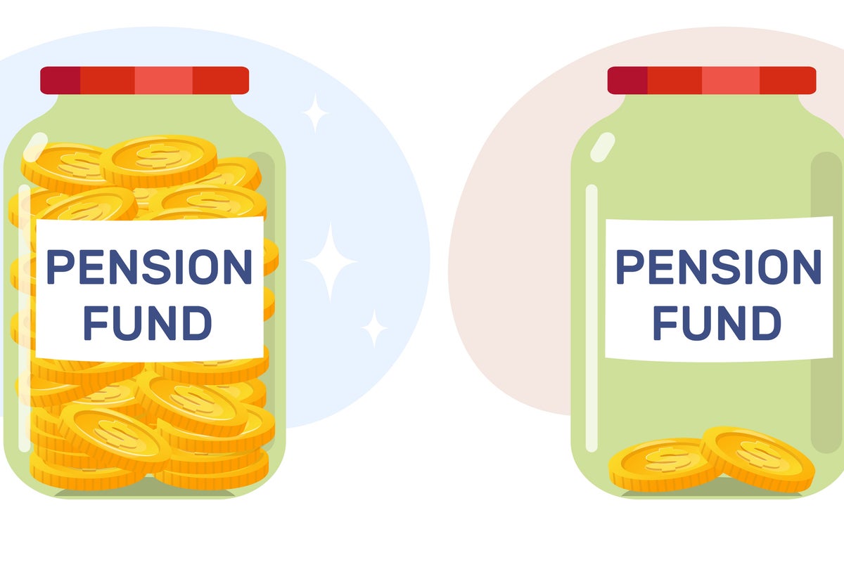 What is the 4% pension rule and does it still work with the rising cost of living?
