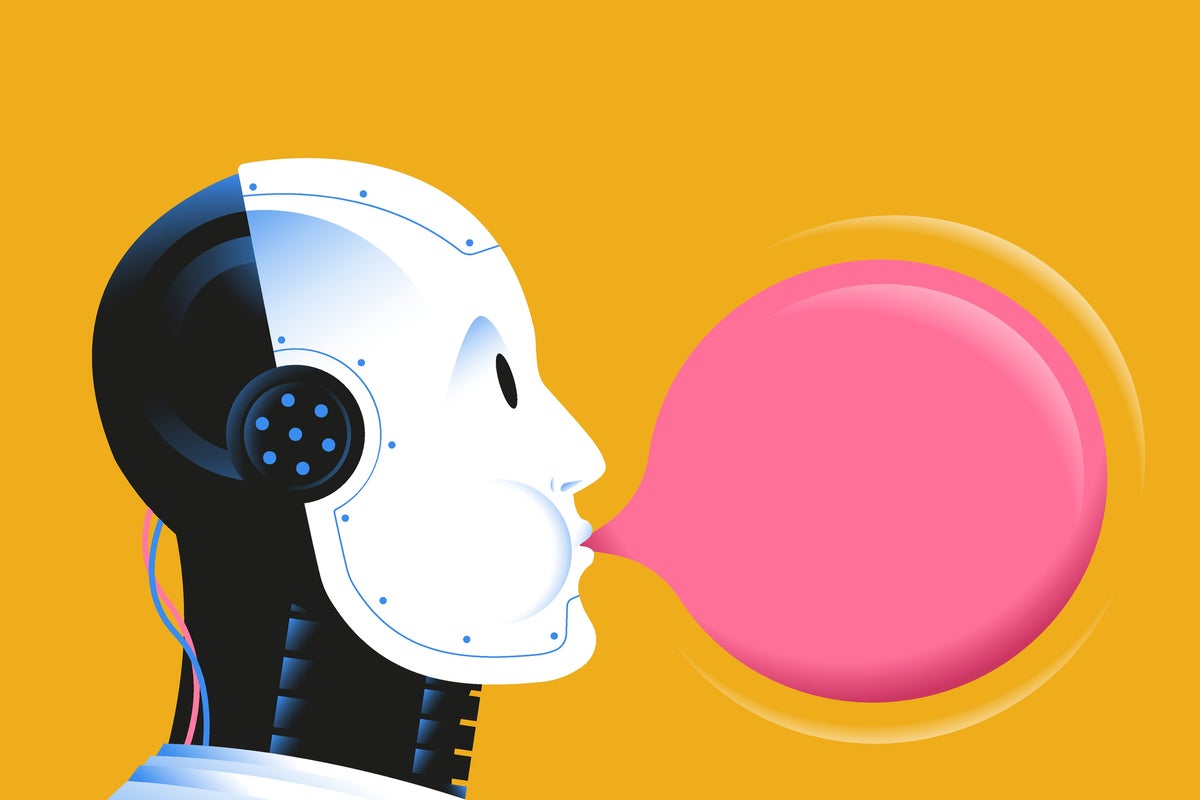 Are my pensions or investments at risk from an AI bubble? – UK Times Are my pensions or investments at risk from an AI bubble? – UK Times