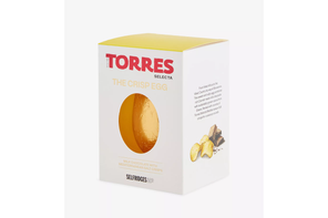 torres the crisp egg