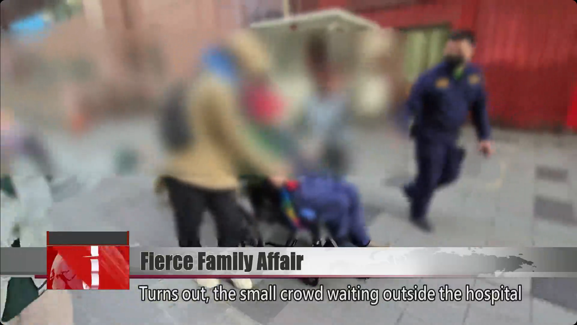 A 102-year-old is whisked away by family members from the custody of his caregiver-turned-wife