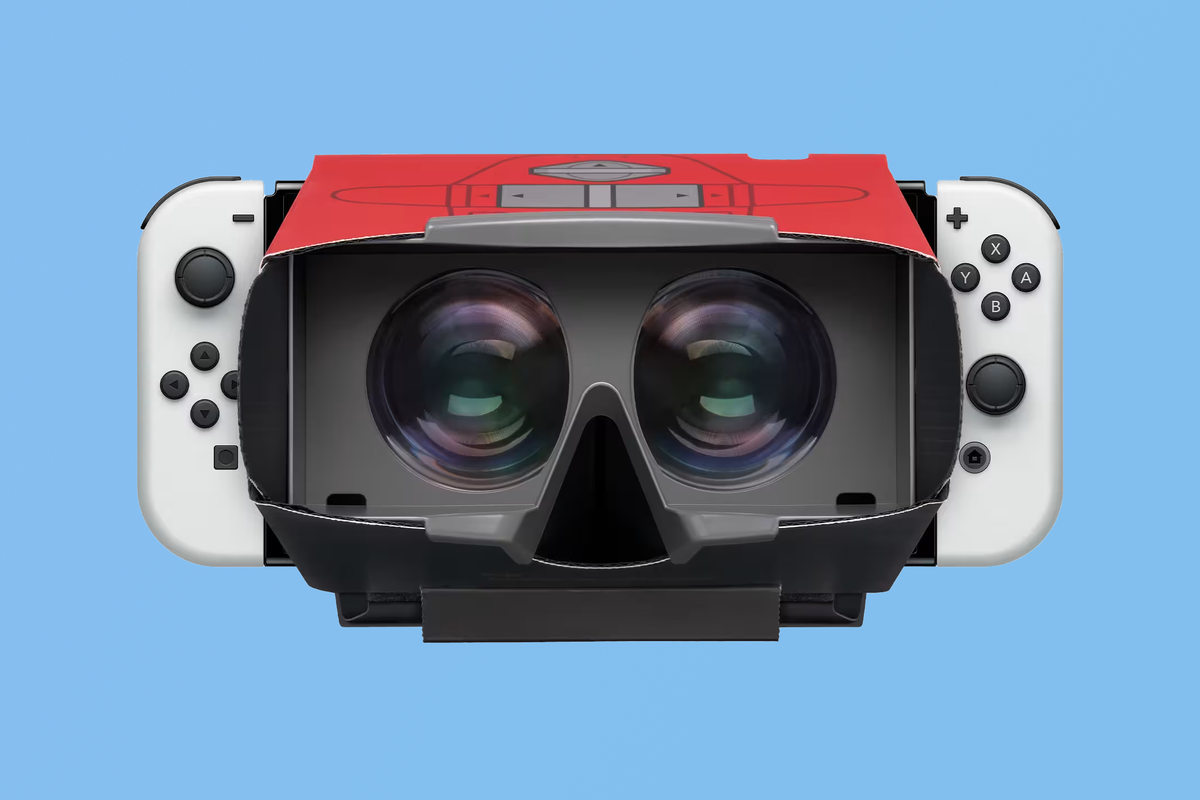Nintendo Switch PSVR Switch Pro, PSVR 2 and More: Console Hardware in 2023 - YouTube