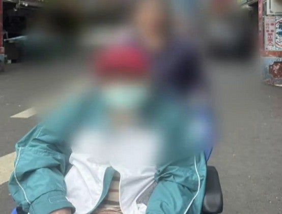 Ванг се оженио својом неговатељицом раније у јануару ове године