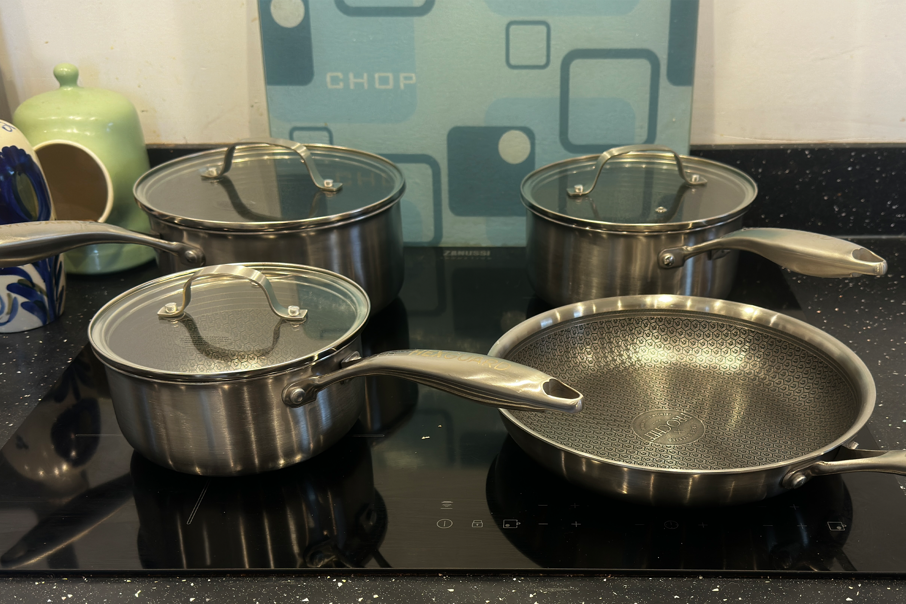 Best stainless steel pans for 2026, tested by an expert | The Independent
