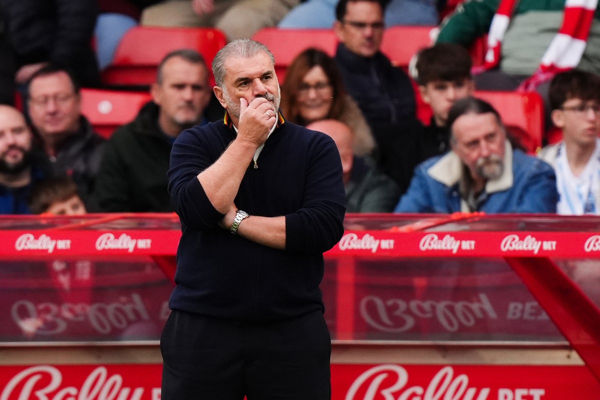 Ange Postecoglou explains what went wrong in nightmare 39-day Nottingham Forest reign Ange Postecoglou explains what went wrong in nightmare 39-day Nottingham Forest reign