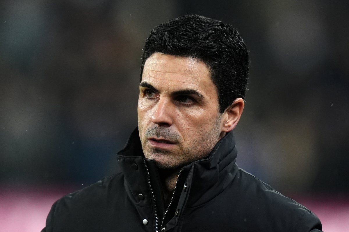 Mikel Arteta obsesses over the tiniest details. Is it now harming Arsenal’s title chances?