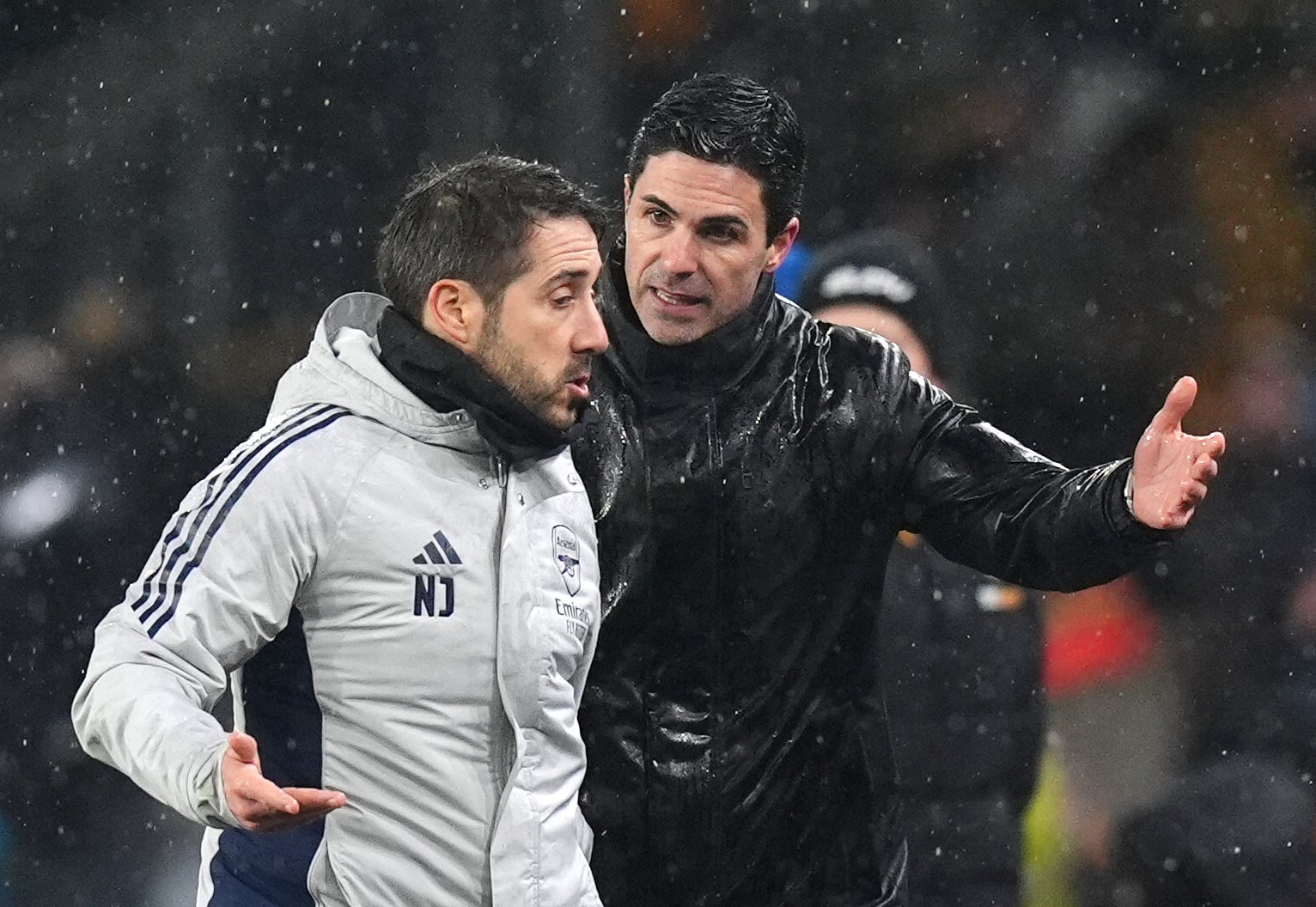 Артетин тим се надмеће за окончање серије од три другопласирана у низу