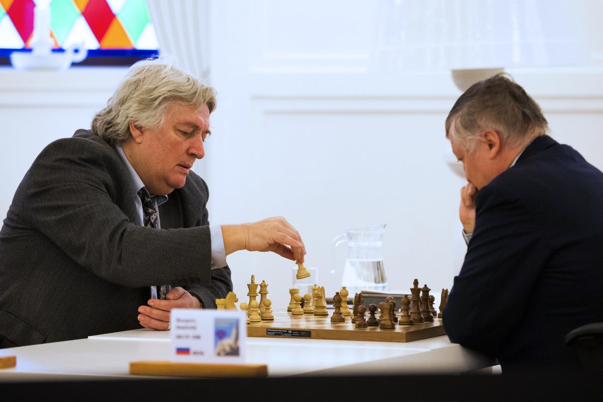 Chess grandmaster Jan Timman nicknamed ‘the best of the West’ dies aged 74