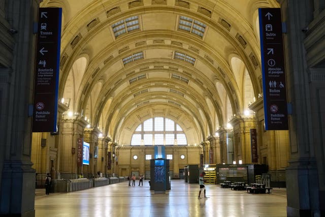 ARGENTINA-REFORMA LABORAL