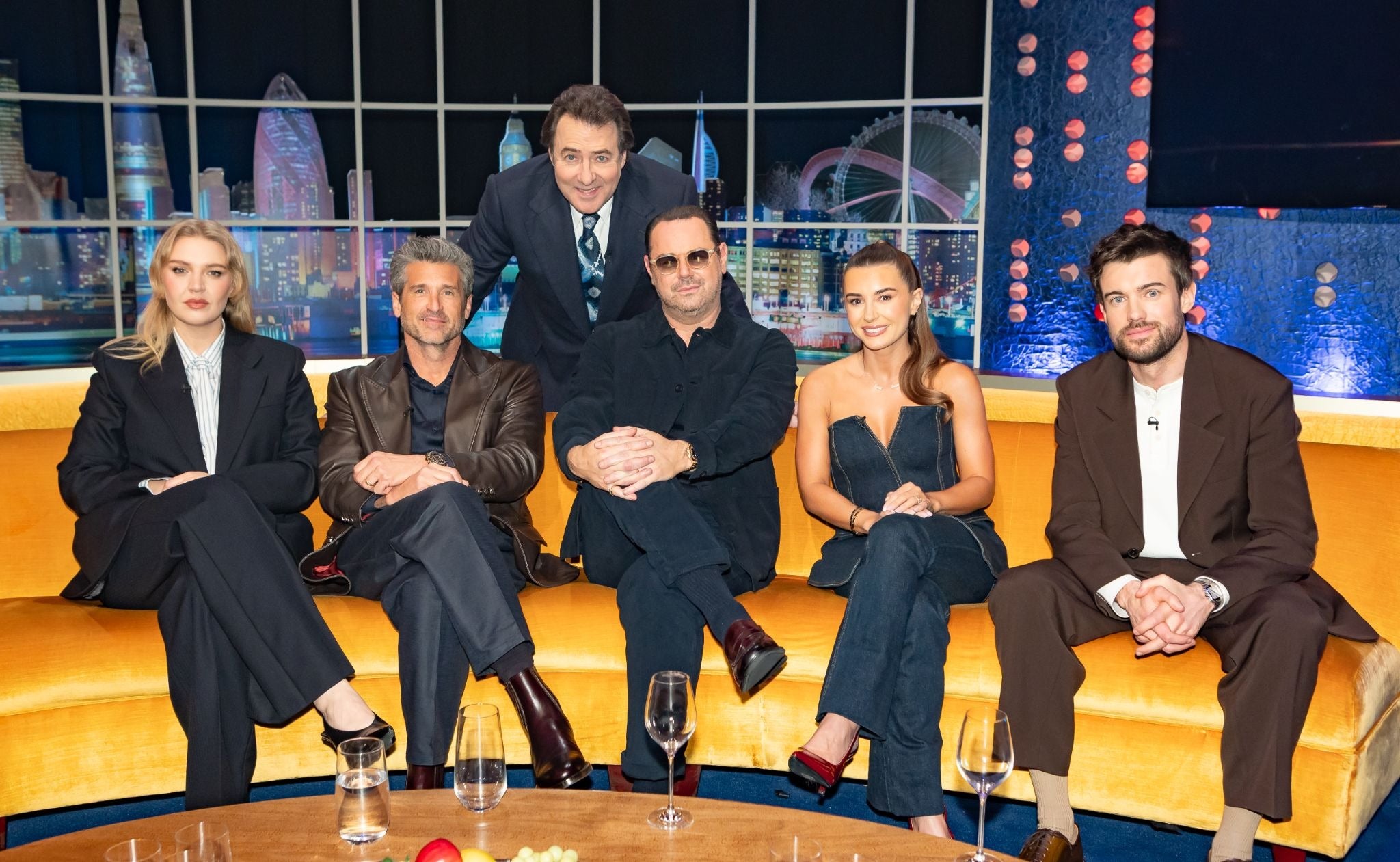 Danny e Dani Dyer al 