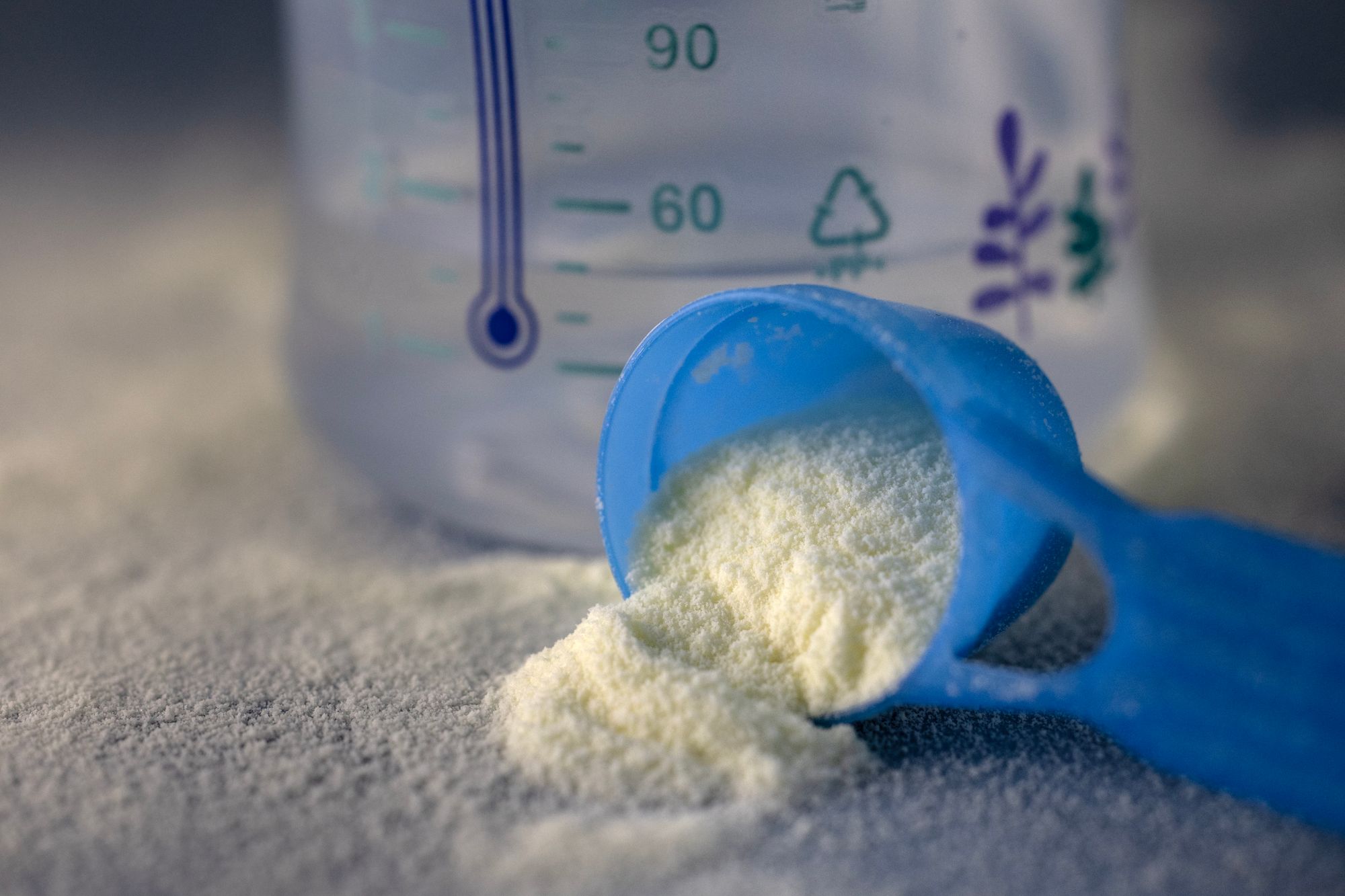 EU issues baby formula update amid cereulide toxin fears