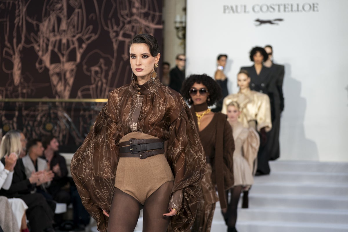 ‘A fresh start’: Paul Costelloe house unveils first collection since designer’s death ‘A fresh start’: Paul Costelloe house unveils first collection since designer’s death