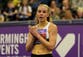 Keely Hodgkinson smashes 800m indoor world record with stunning run in Lievin