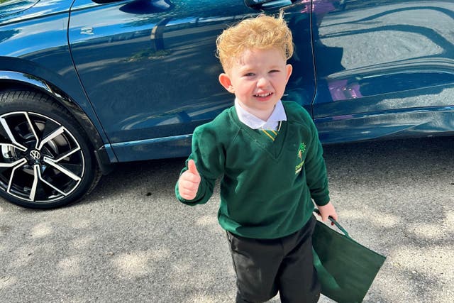 <p>Peter Maughan was killed in the crash in June last year</p>