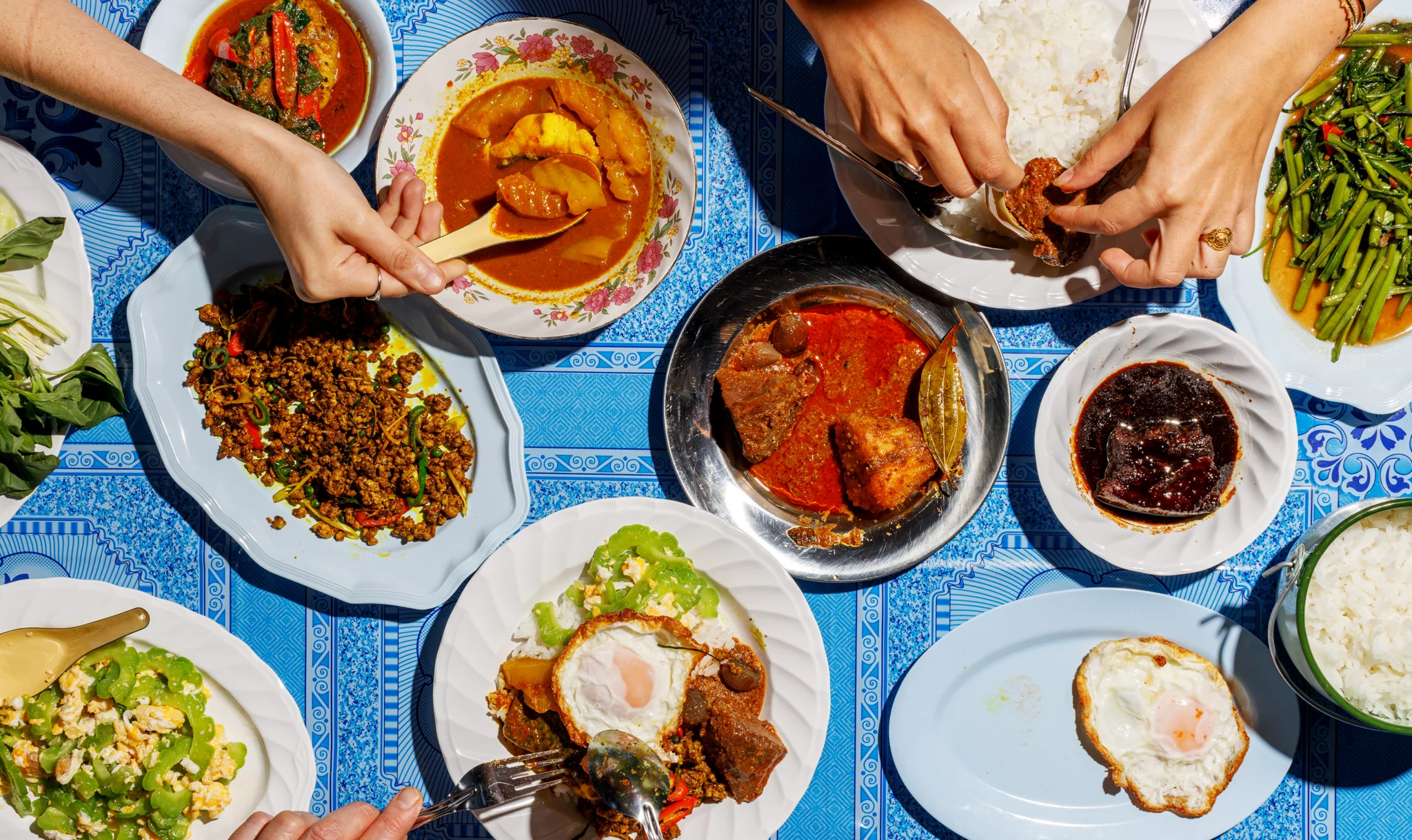 independent.co.uk - From haute cuisine to street eats, the best British food destinations by rail