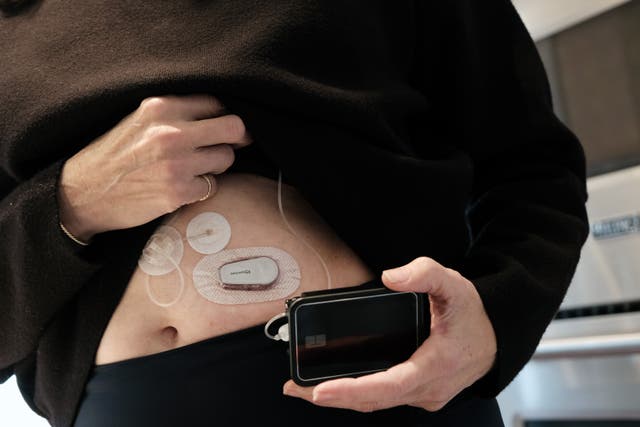 <p>Nearly one in four Americans have diabetes and don’t know it. The chronic condition is a leading cause of death in the U.S.</p>