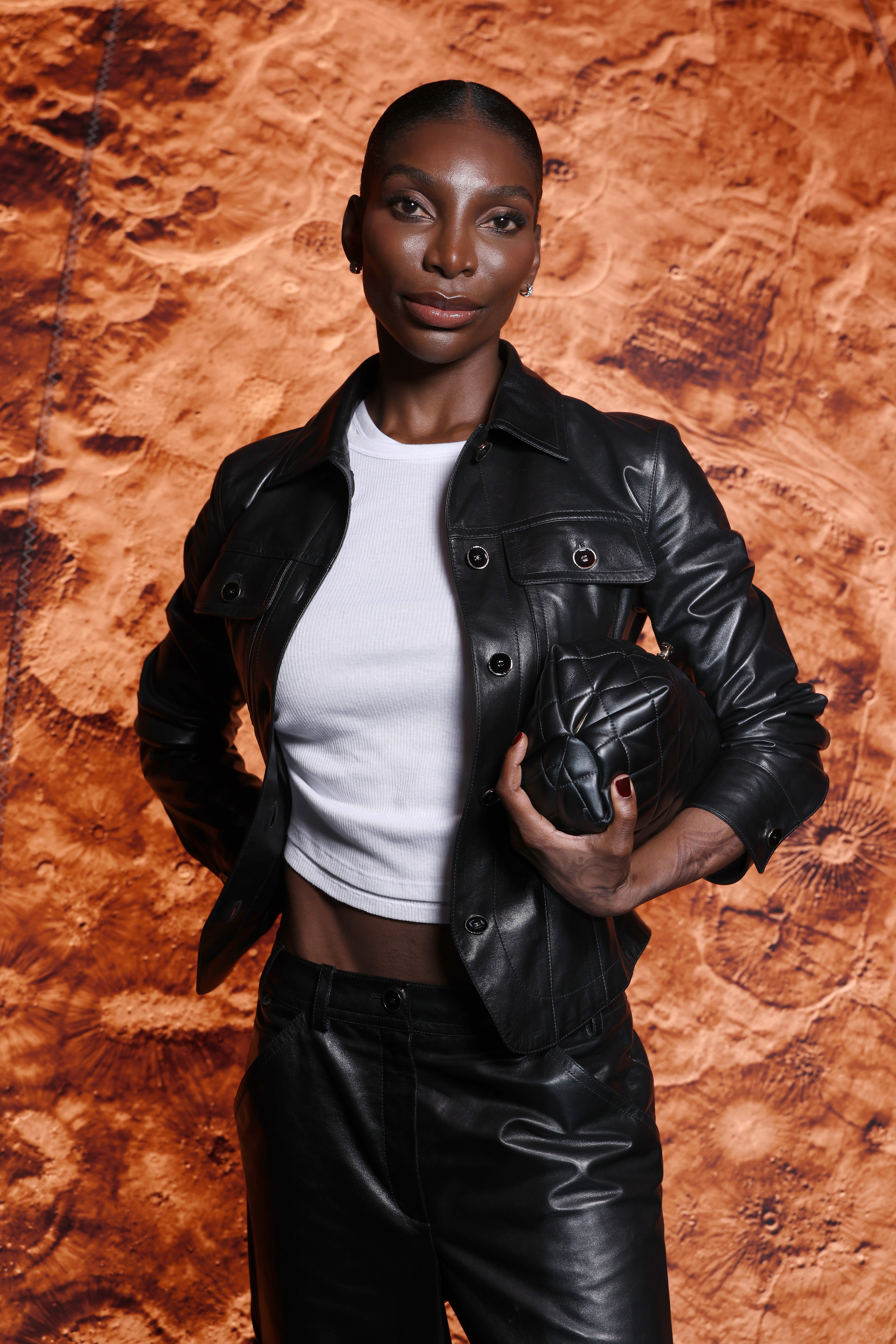 A última série de TV de Coel está atualmente em produção