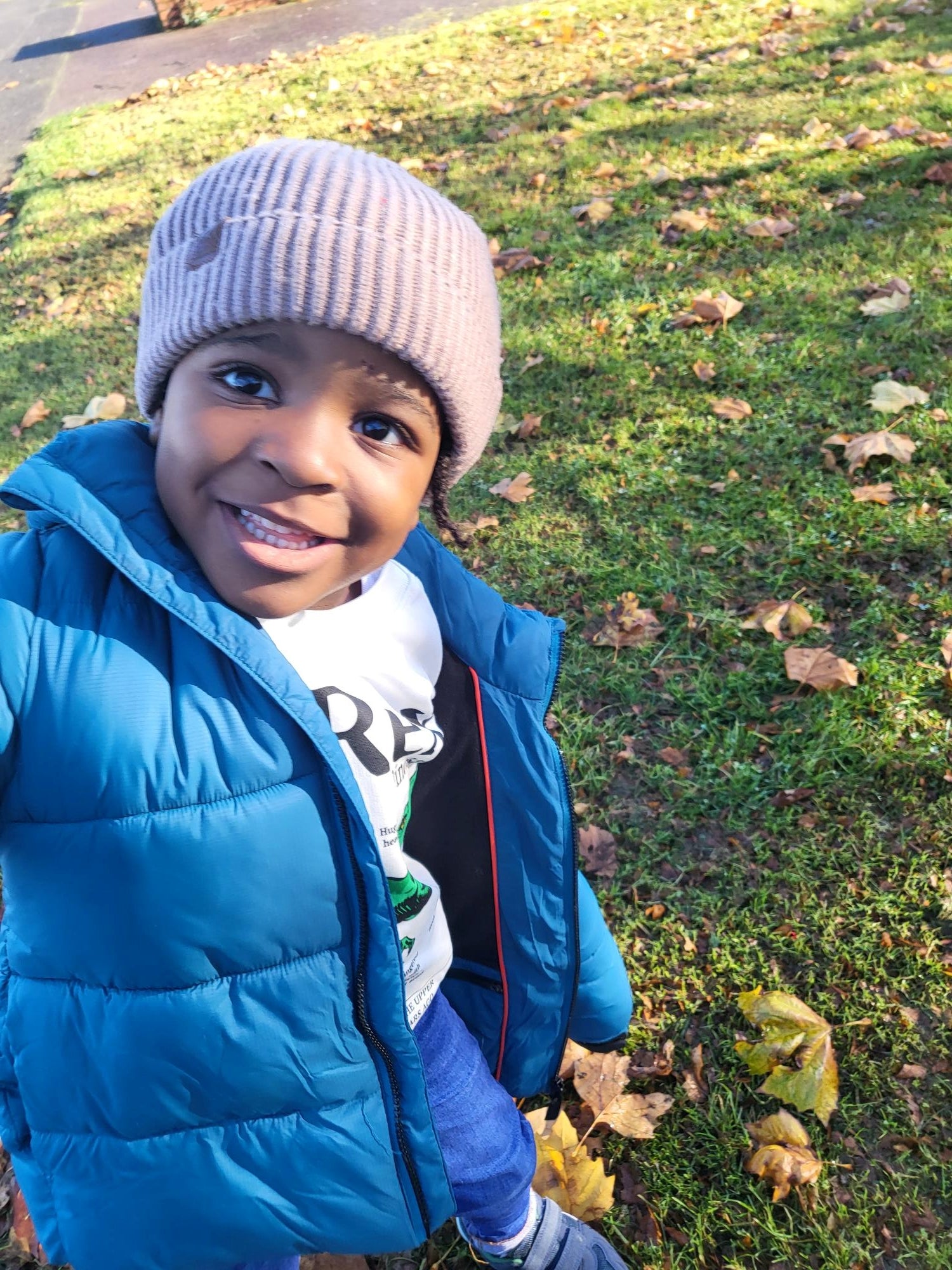 Azuriah, 7, has an EHCP but mother Natalie says the support on offer at his school has been cut back