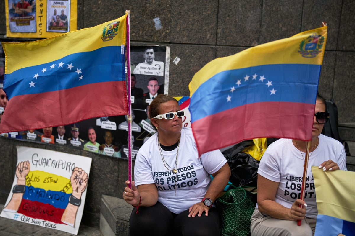 Venezuela&rsquo;s National Assembly set to resume tense debate on a sweeping amnesty bill