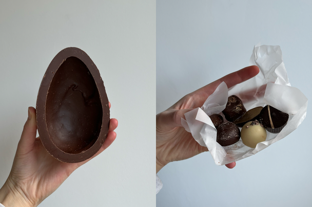 best easter egg indybest review Kakao cinder toffee Easter egg