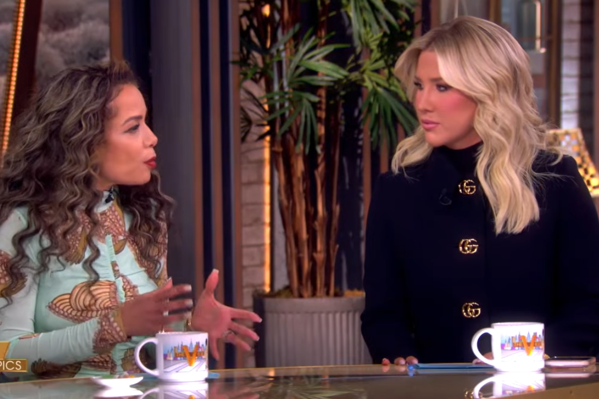 Savannah Chrisley shares verdict on The View stars after divisive guest hosting spot