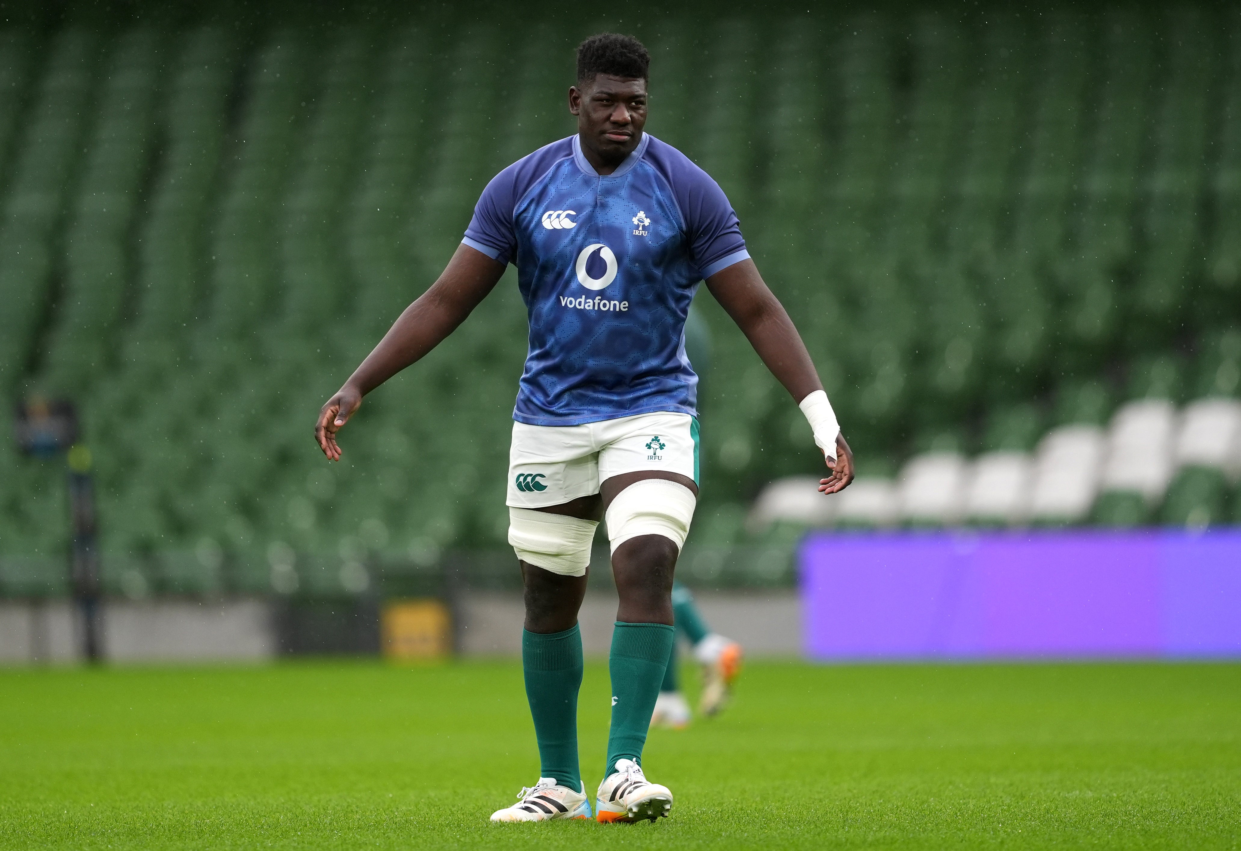 Edwin Edogbo was targeted on social media