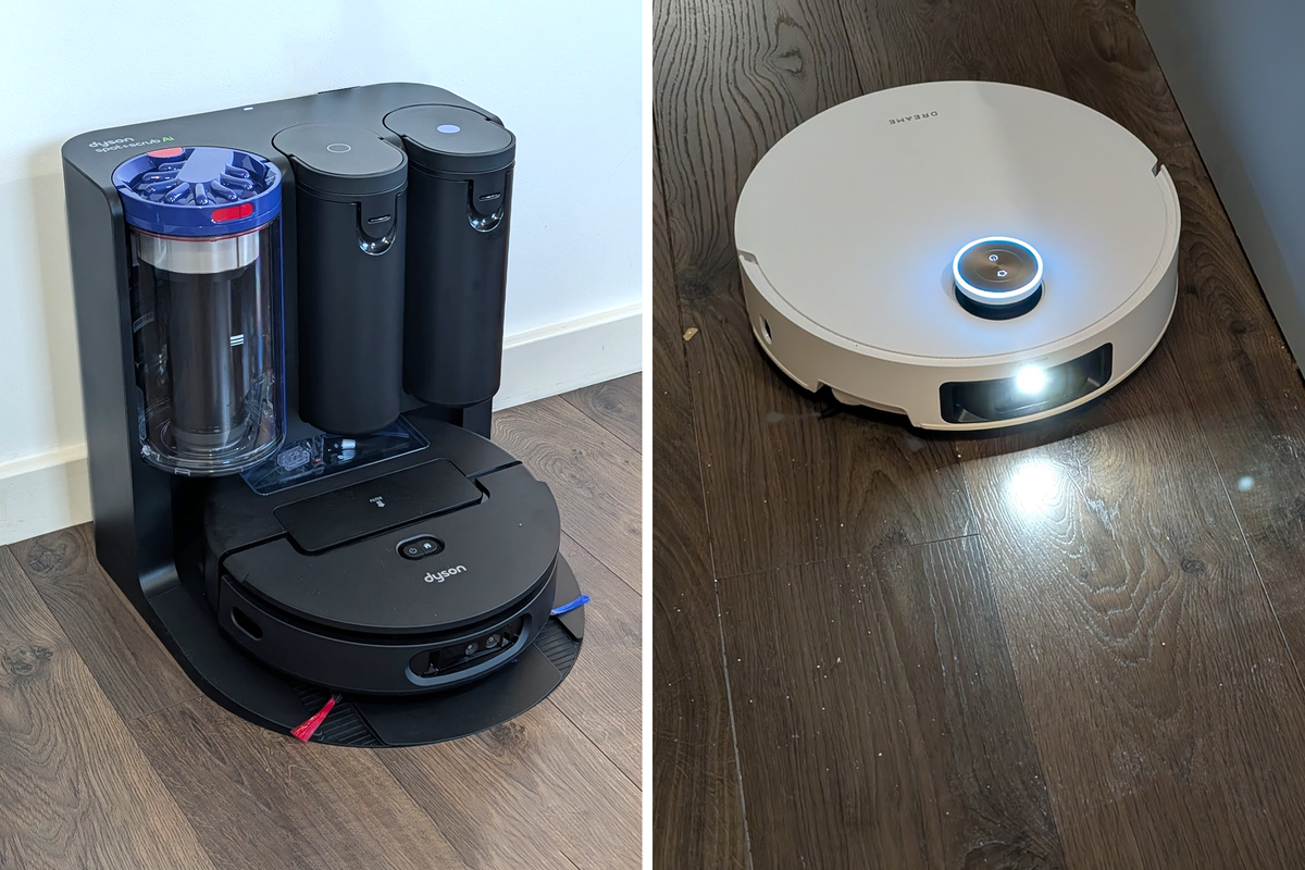 Best robot vacuums for 2026, tried and tested – UK Times Best robot vacuums for 2026, tried and tested – UK Times