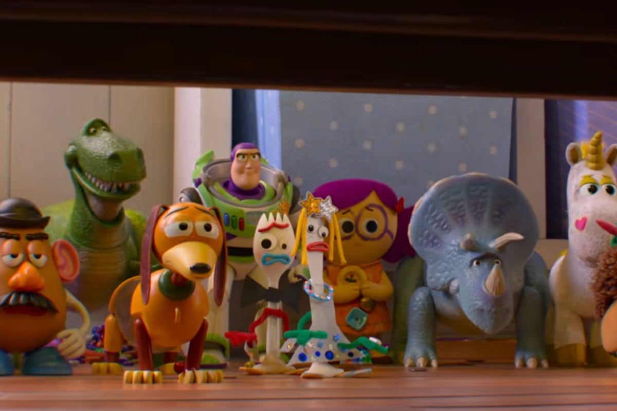 Toy Story fans rejoice as beloved character is central part of new film’s trailer