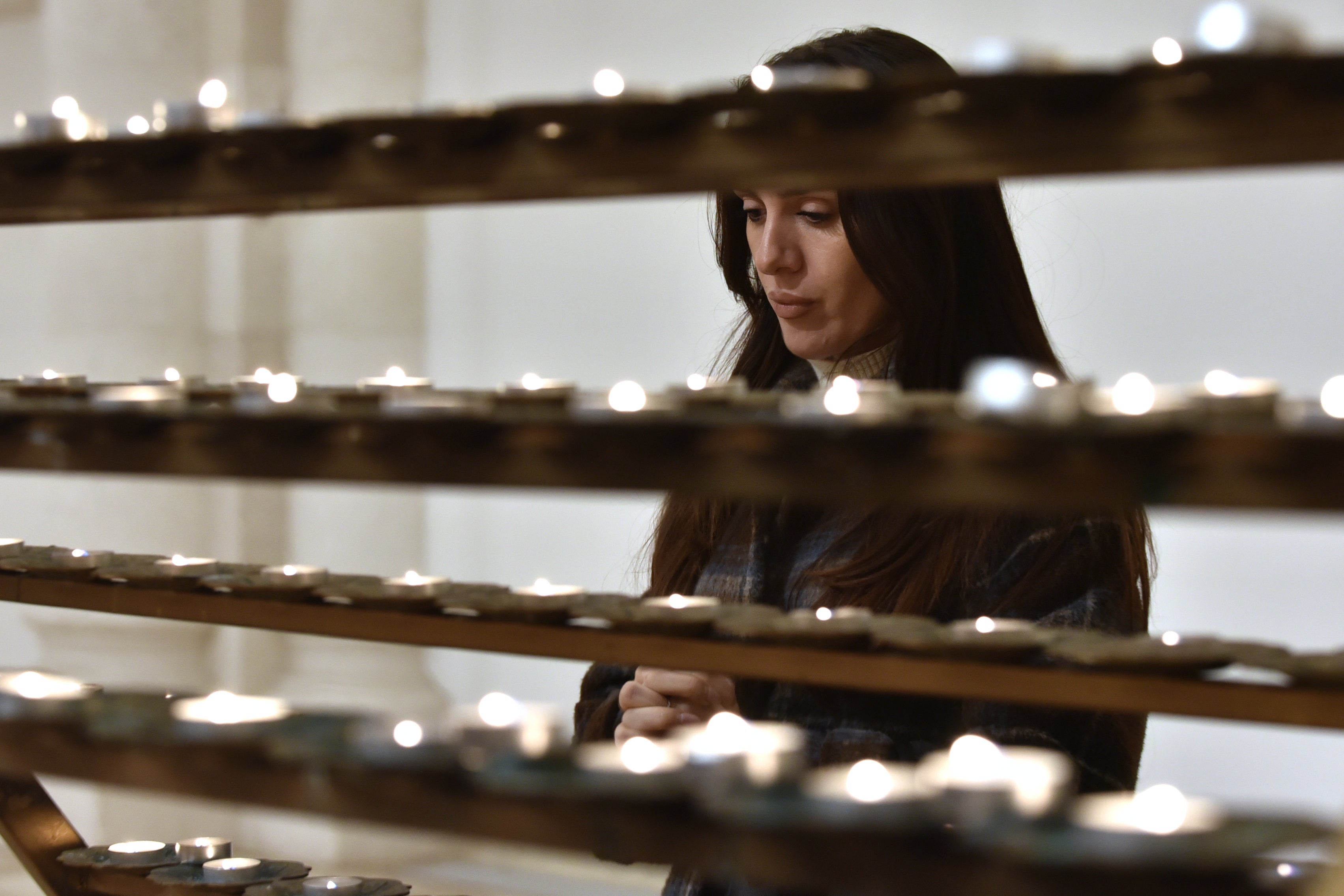 Kosovo Ash Wednesday