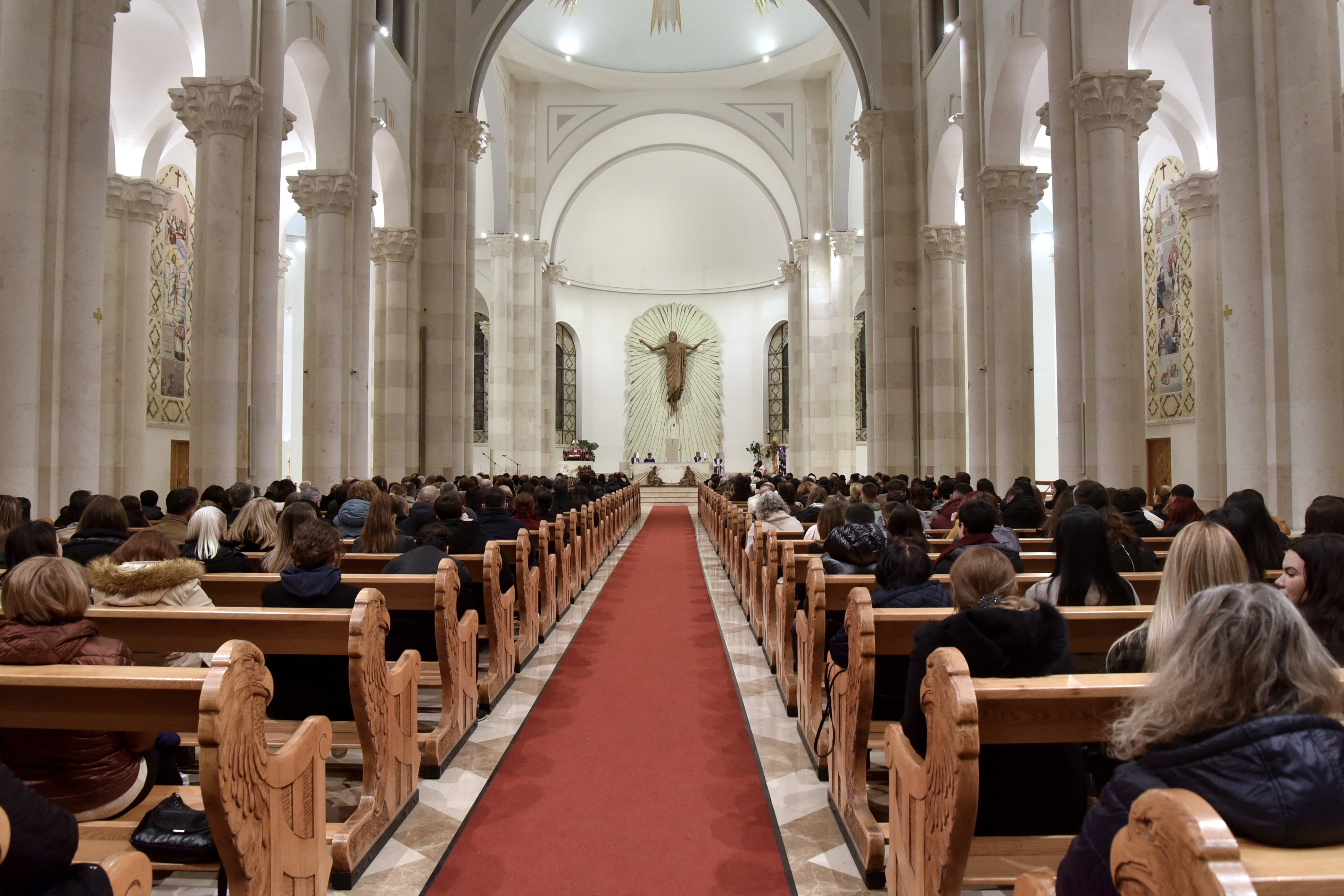 Kosovo Ash Wednesday