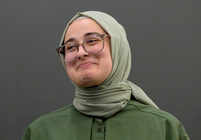 <p>Tufts University student Rumeysa Ozturk has earned her PhD from the Department of Child Study and Human Development one year after she was arrested by immigration enforcement officers and held in ICE custody for more than six weeks</p>