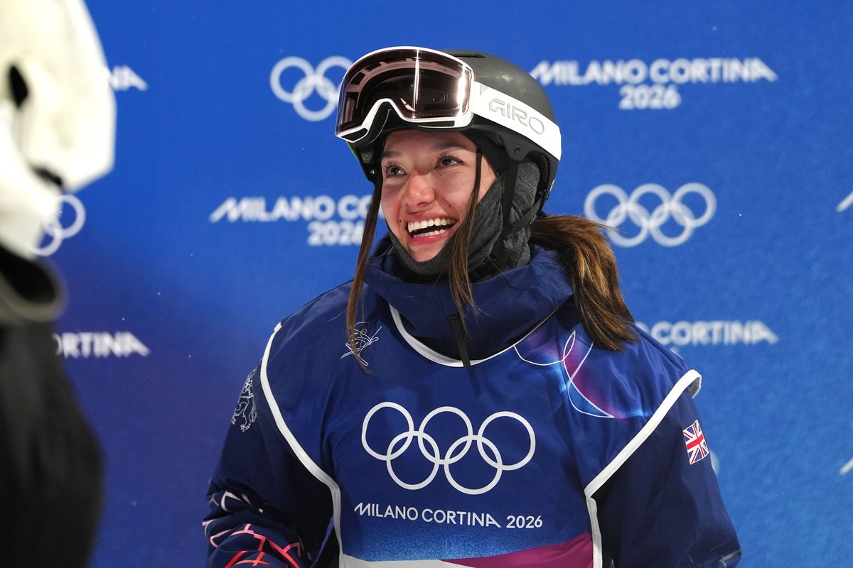 Zoe Atkin raises hopes of another Team GB gold with impressive qualifying show – UK Times Zoe Atkin raises hopes of another Team GB gold with impressive qualifying show – UK Times
