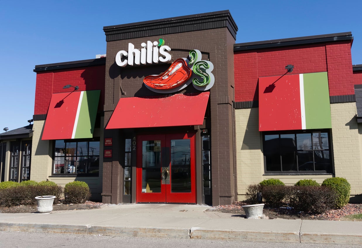 <p>Chili’s has $7 frozen margaritas on National Margarita Day</p>