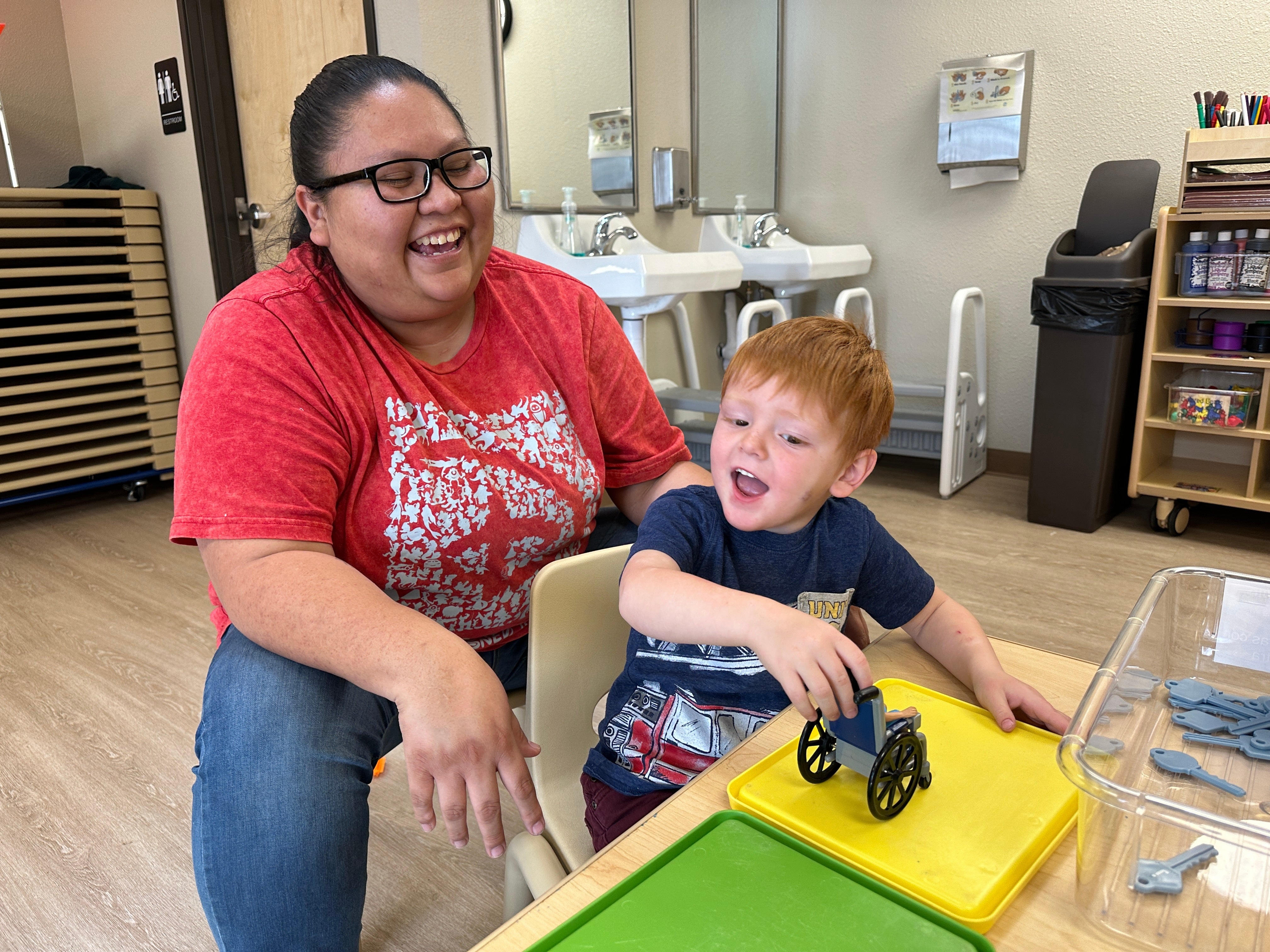 Universal Child Care New Mexico