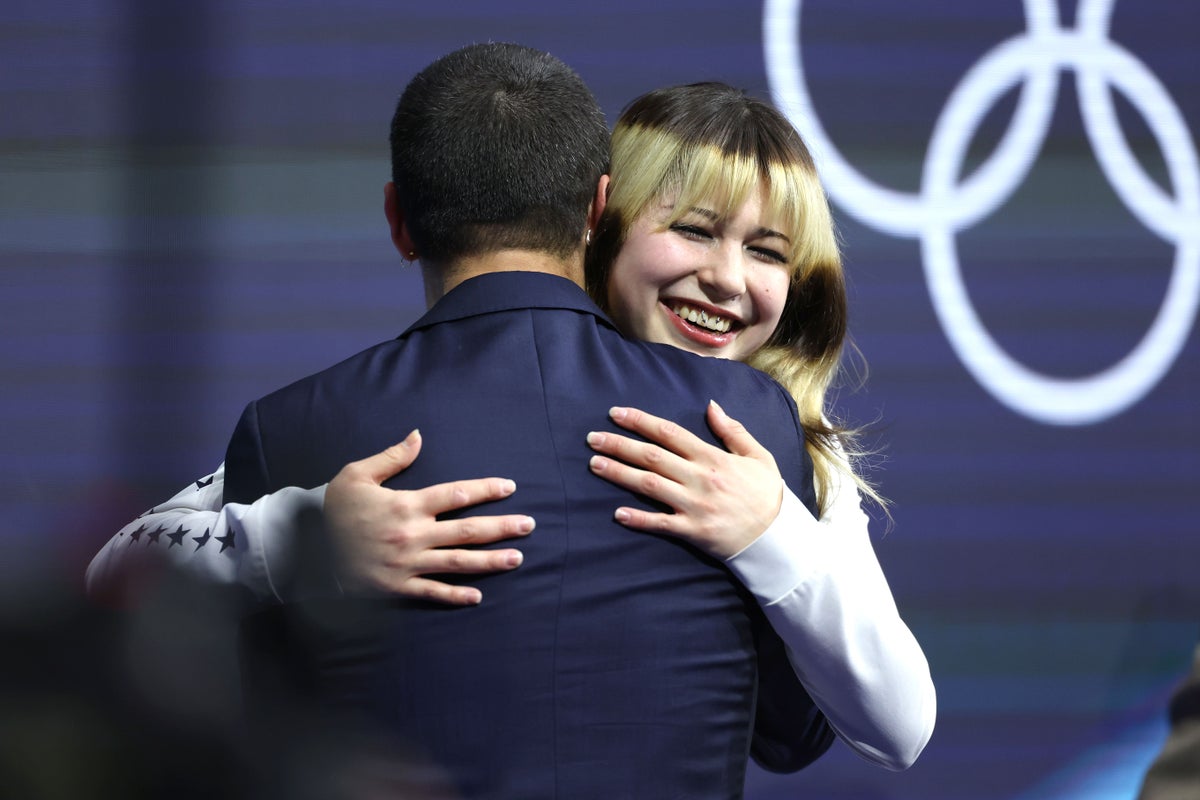 Alysa Liu disco-dances to gold and ends Russia’s figure skating domination