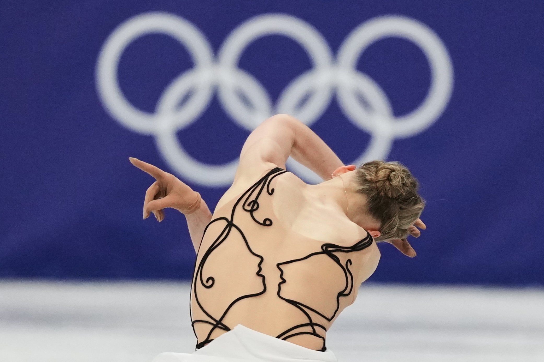 APTOPIX Milan Cortina Olympics Figure Skating