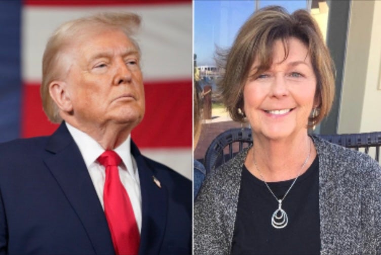 <p>President Donald Trump has given a grim assessment of Nancy Guthrie’s disappearance after she vanished from her Arizona home more than two weeks ago</p>