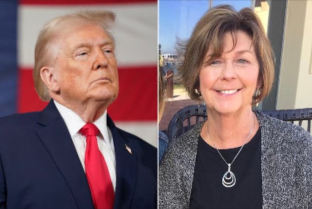 <p>President Donald Trump has given a grim assessment of Nancy Guthrie’s disappearance after she vanished from her Arizona home more than two weeks ago</p>