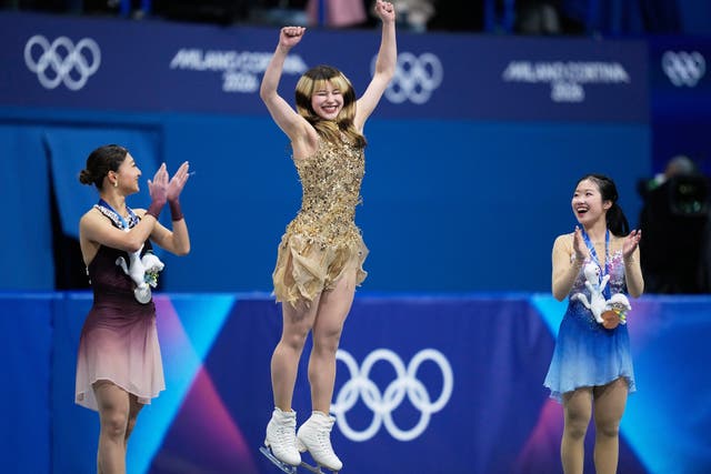 PATINAJE ARTÍSTICO