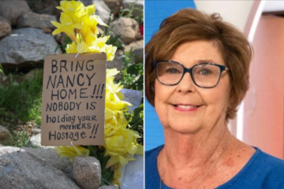 Reward for information about the disappearance of Nancy Guthrie increased to more than $200K Reward for information about the disappearance of Nancy Guthrie increased to more than $200K