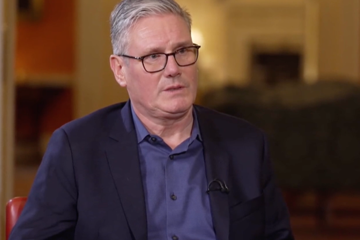 ‘No one is above the law’ says Starmer over Andrew-Epstein allegations