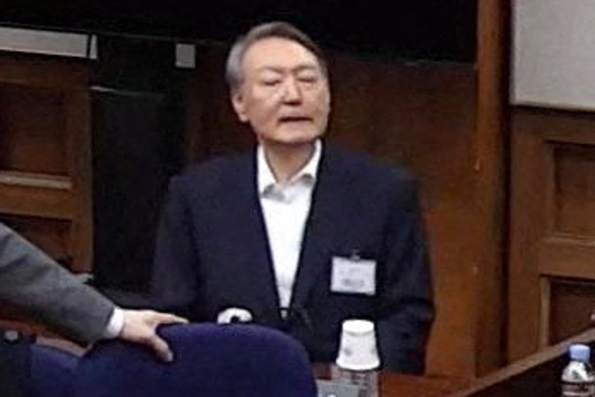 Who is Yoon Suk Yeol? First South Korean president to be jailed for life 