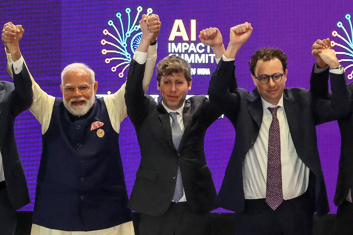 Sam Altman warns open-source AI could enable pathogens as leaders call for global guardrails at India summit 