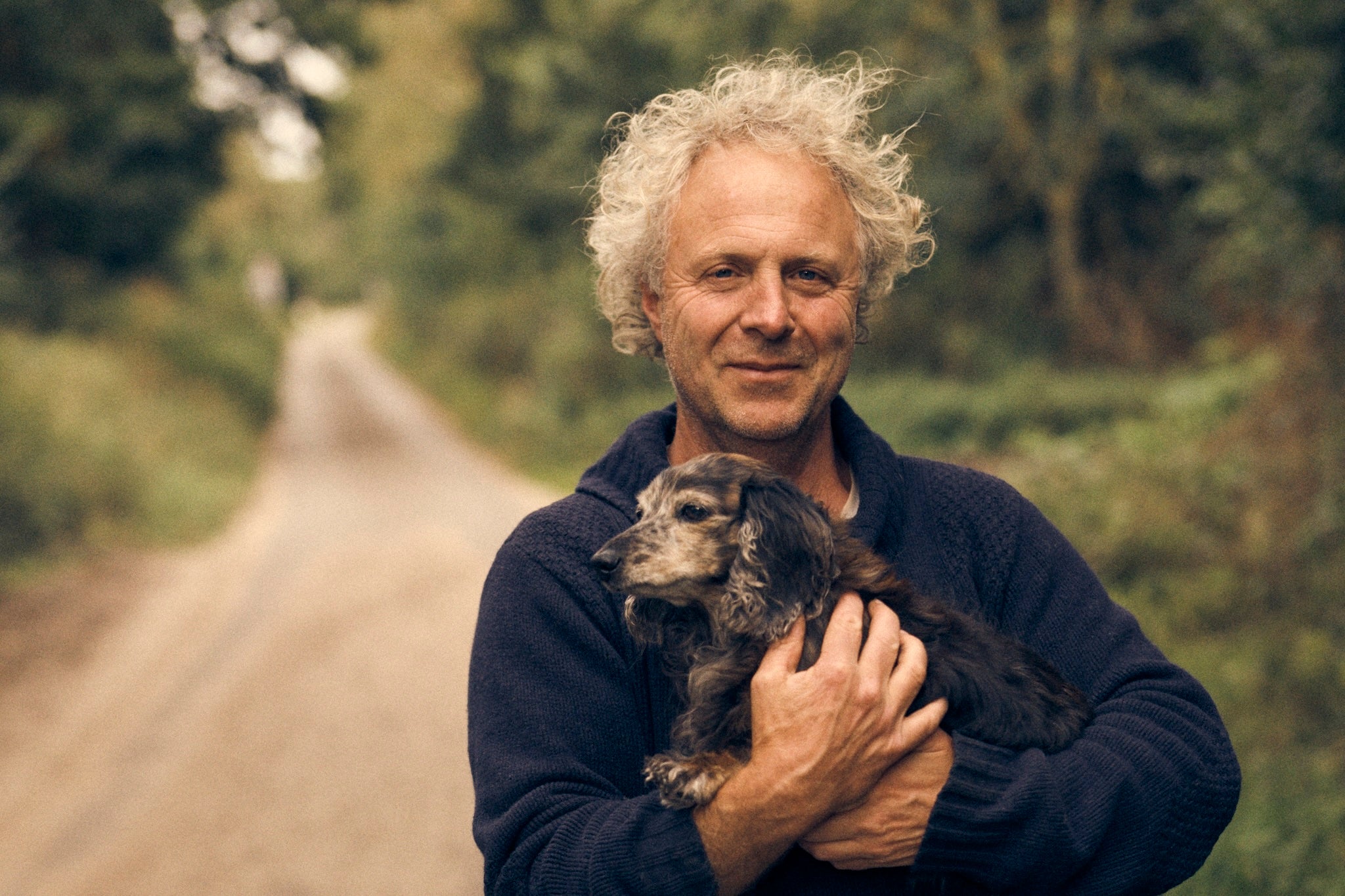 Charlie Mackesy started his career as a cartoonist for ‘The Spectator’ and an illustrator for Oxford University Press