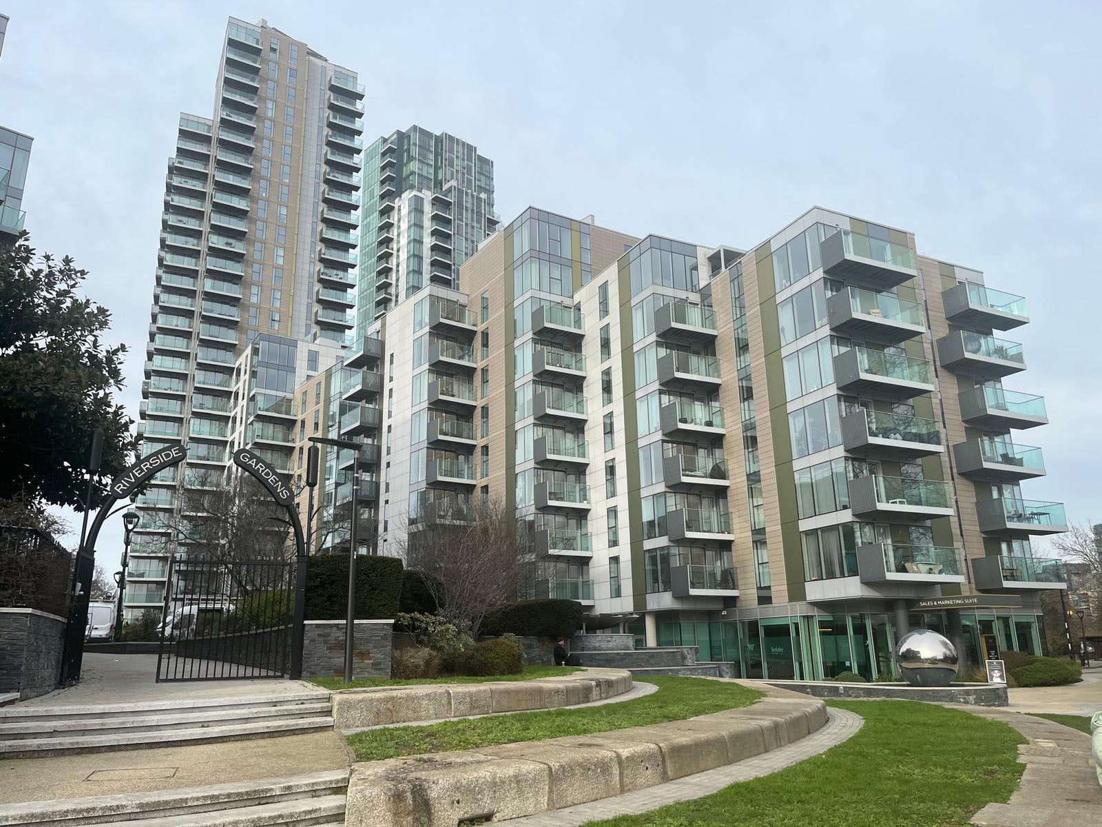 Riverside Apartments