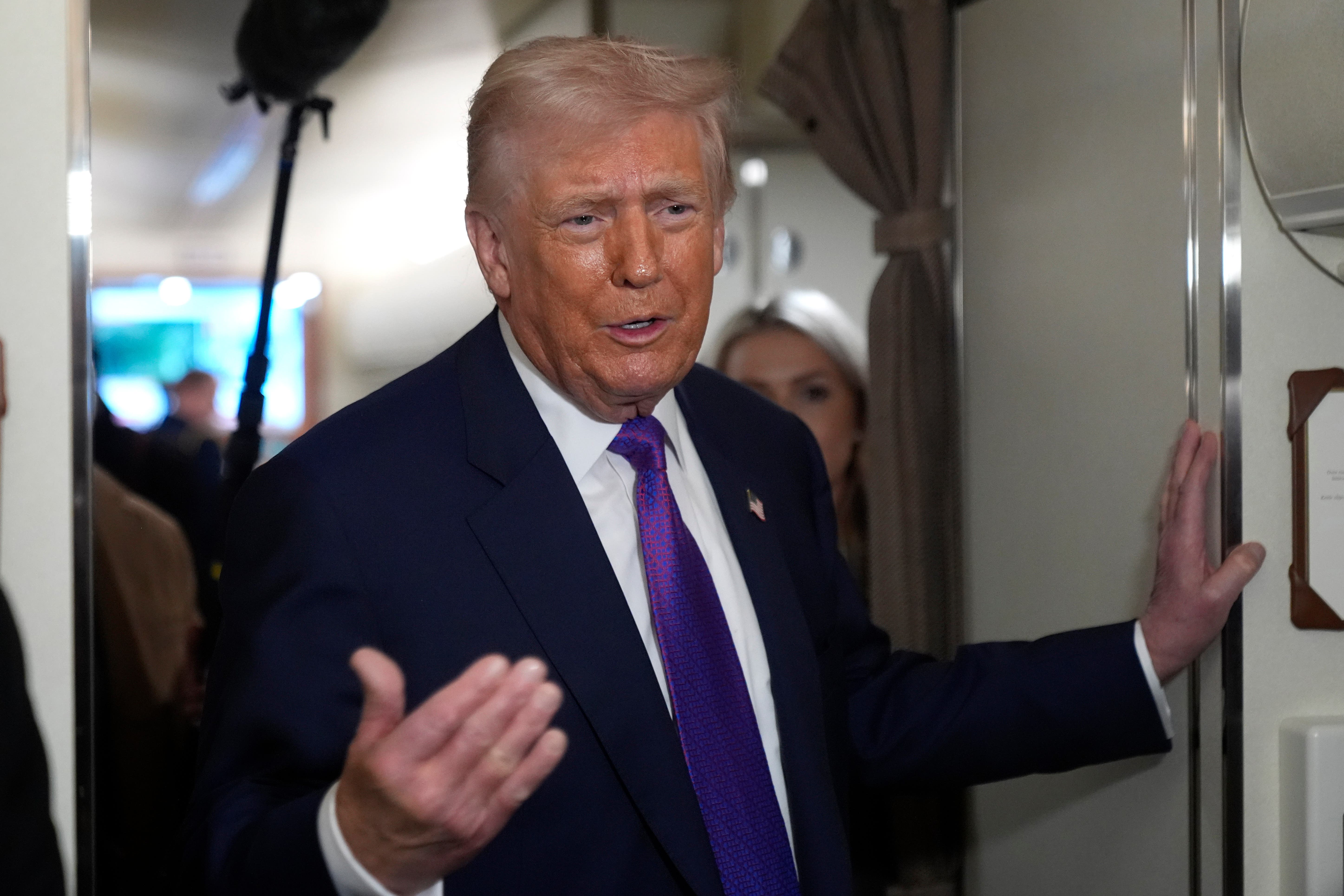 <p>Donald Trump has announced that federal agencies could start releasing documents related to alien life...six months after Seth Meyers predicted that he would</p>