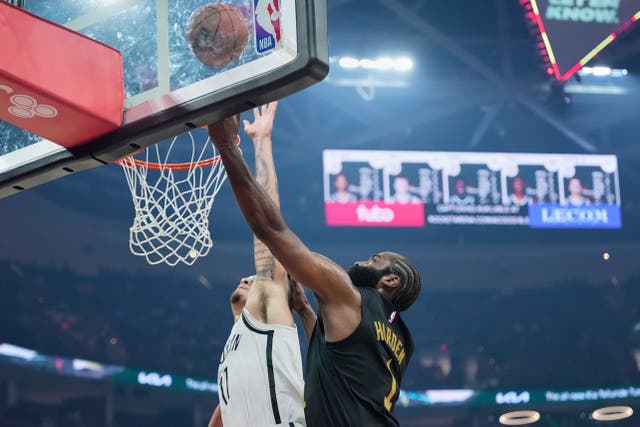 NETS-CAVALIERS