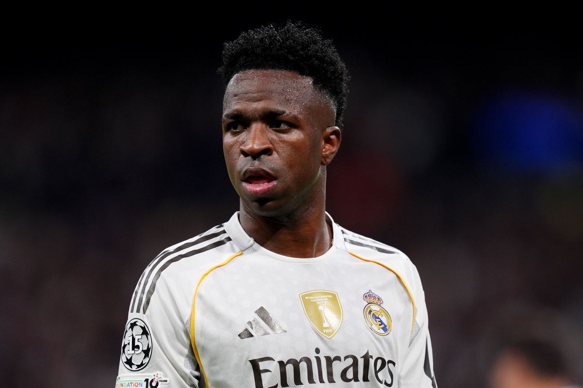 Brazil call for ‘rigorous’ punishments in Vinicius Junior racism case